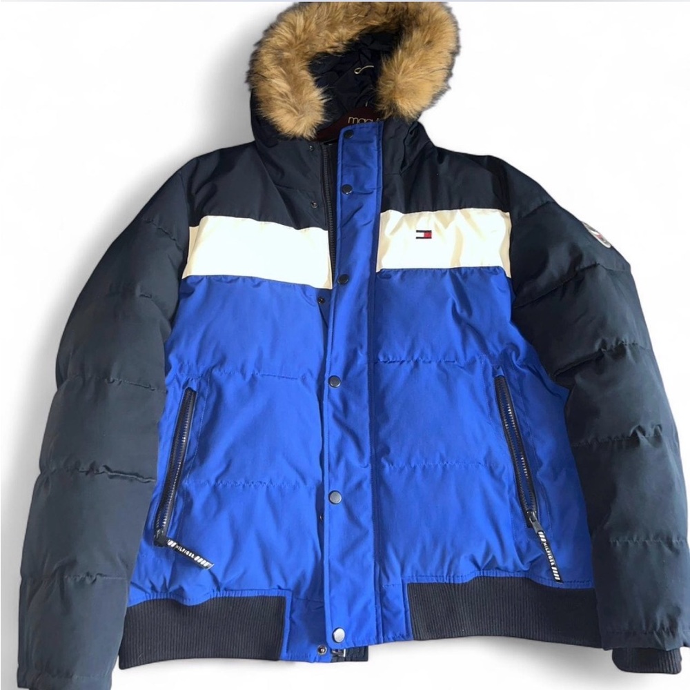 Tommy Hilfiger Puffer Coat